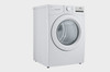 DRYER LG DLG3401W GAS ENGLISH PANEL