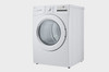 DRYER LG DLG3401W GAS ENGLISH PANEL