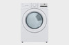 DRYER LG DLG3401W GAS ENGLISH PANEL