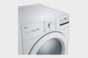 DRYER LG DLG3401W GAS ENGLISH PANEL
