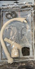 GOOSE NECK 1/2" LONG PLASTIC POLO/TURKIYE BR8007