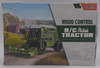 Toy Tractor Farm R/C T5 Harvester Remote Control 1907-A