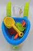 Toy Beach Play Set Wheel Barrow NS-21726
