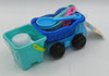 Toy Beach Dump Truck & Bucket NS-21688