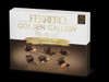 FERRERO GOLDEN GALLERY SIGNATURE CHOCOLATE DARK EDITION 120G 12PCS