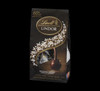 LINDT LINDOR EXTRA DARK LINDT LINDOR CHOCOLATE 60% CACAO 150g