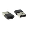 COMPUTER USB CABLE IBK-FCM-USB/2 BLASTKING FEMALE C TO MALE USB 2PCS PACK