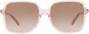 Sunglasses Women Michael Kors Pink MK2098