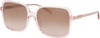 Sunglasses Women Michael Kors Pink MK2098