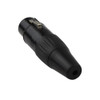 PLUG XLR FEMALE 3 PIN IBKE-CN19BG BLASTKING SINGLE