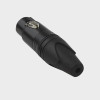 PLUG XLR FEMALE 3 PIN IBKE-CN17 BLASTKING 2PCS PACK
