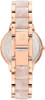 Watch Women Anne Klein Bracelet Resin 1412RGWT