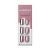 Nails Kit KISS imPRESS Press-On Manicure 30pcs