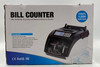 MONEY COUNTING MACHINE AL-6100 BILL COUNTER UV/MG