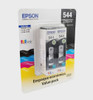 COMPUTER PRINTER INK EPSON 544 BLACK T544120-DUAL ECOTANK