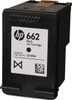 COMPUTER PRINTER INK HP 662 BLACK CZ103AL