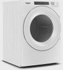 DRYER WHIRLPOOL WED5620HW 7.4CF ELECTRIC ENGLISH PANEL 1Y