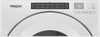 DRYER WHIRLPOOL WED5620HW 7.4CF ELECTRIC ENGLISH PANEL 1Y