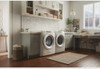 DRYER WHIRLPOOL WED5620HW 7.4CF ELECTRIC ENGLISH PANEL 1Y