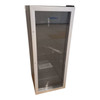 REFRIGERATOR SUPERTRONICS SC-118 MINI BAR WINE COOLER DISPLAY COOLER