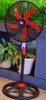 FAN 18" STAND SUPER DELUXE AIR CIRCULATOR 110V