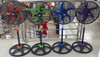 FAN 18" STAND SUPER DELUXE AIR CIRCULATOR 110V