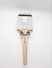 PAINT BRUSH 3" HARRIS ESSENTIALS WOOD HANDLE #27030