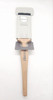 PAINT BRUSH 1.5" HARRIS ESSENTIALS WOOD HANDLE #27014