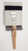 PAINT BRUSH 4" HARRIS ESSENTIALS WOOD HANDLE #27040