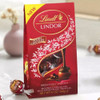 LINDT LINDOR DOUBLE CHOCOLATE 150g