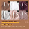 Nail AzureBeauty Dip Powder Kit