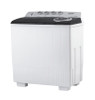 WASHING MACHINE ACROS ALD1945JE 19KG TWIN TUB