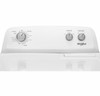 DRYER WHIRLPOOL WED4850HW 7.0CU.FT ELECTRIC ENGLISH PANEL 1Y
