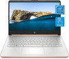 LAPTOP HP 14-DQ0070NR PALE ROSE GOLD WINDOWS 11 14"
