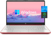 LAPTOP HP 15-DW0083WM 15.6" RED