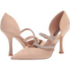 FOOTWEAR NINE WEST WOMEN'S WNSPARKS2-A LIGHT NATURAL 110 / 7.5 / 7.5