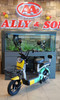ELECTRIC BIKE XIAO MI DOU 3-SPEED WITH MIRRORS, TURN SIGNALS, ALARM AND CHARGER EBIKE