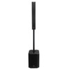 SPEAKER BOX BLASTKING 12" IBKE-PLA1200 NOVO BLACK POWERED COLUMN SYSTEM SOLD EACH