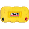 BATTERY OPTIMA BATTERIES YELLOW TOP D27F 8027-116