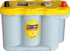 BATTERY OPTIMA BATTERIES YELLOW TOP D27F 8027-116