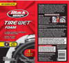 BLACK MAGIC TIRE WET FOAM 800002220 18oz