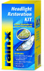 RAIN-X HEADLIGHT RESTORATION KIT 800001809 0618