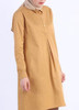 Top Tunic Mustard