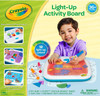 Toy Crayola Light Up Activity Board