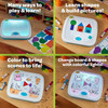 Toy Crayola Light Up Activity Board