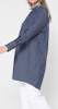 Top tunic Faded Blue