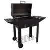 BAR B QUE GRILL CHAR BROIL 21301569 615 CHARCOAL 435SQ