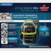 VACUUM CLEANER BISSELL 2505 WET & DRY LITTLE GREEN