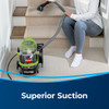 VACUUM CLEANER BISSELL 2505 WET & DRY LITTLE GREEN