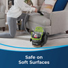 VACUUM CLEANER BISSELL 2505 WET & DRY LITTLE GREEN